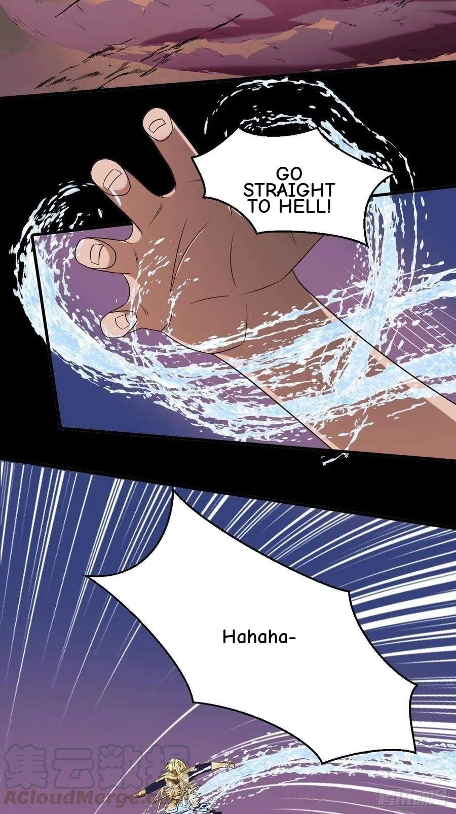 Villainous Demon Son-In-Law Chapter 28.5 page 11