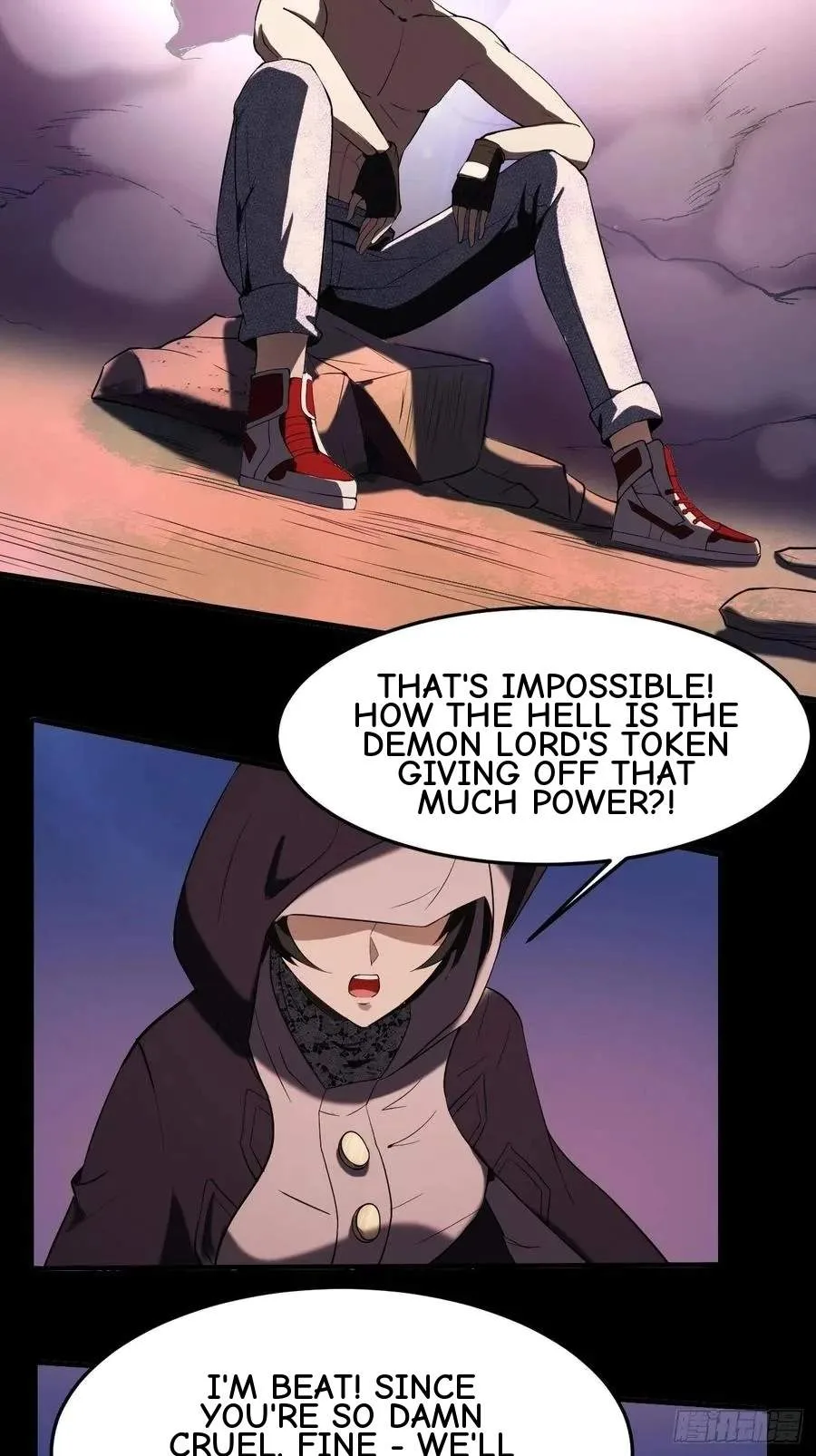 Villainous Demon Son-In-Law Chapter 28 page 36