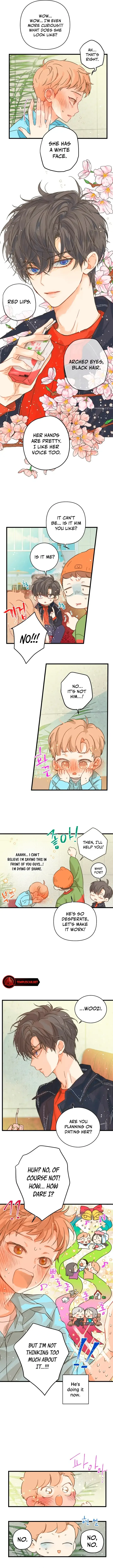 2023 These Days A Special Love Chapter 19 page 4