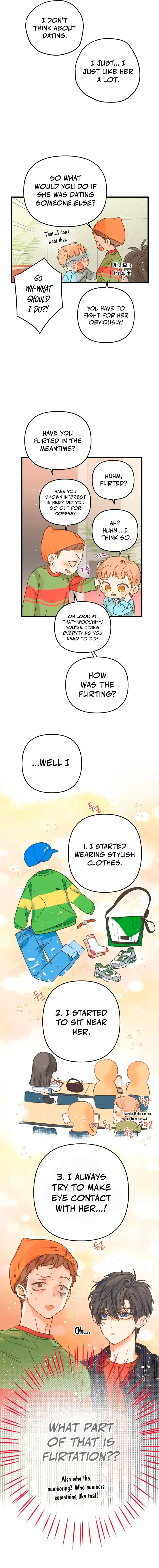 2023 These Days A Special Love Chapter 19 page 5