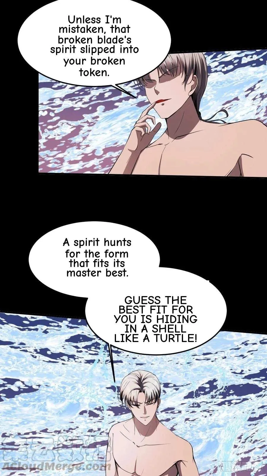 Villainous Demon Son-In-Law Chapter 28.5 page 21