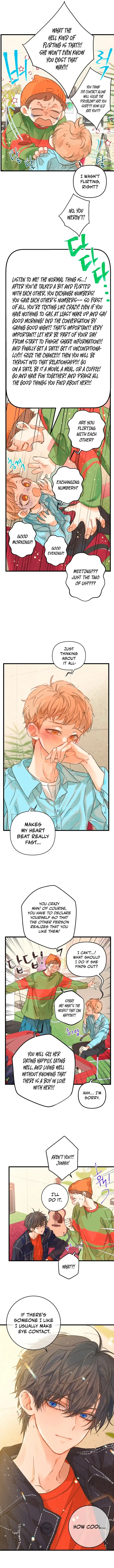 2023 These Days A Special Love Chapter 19 page 6