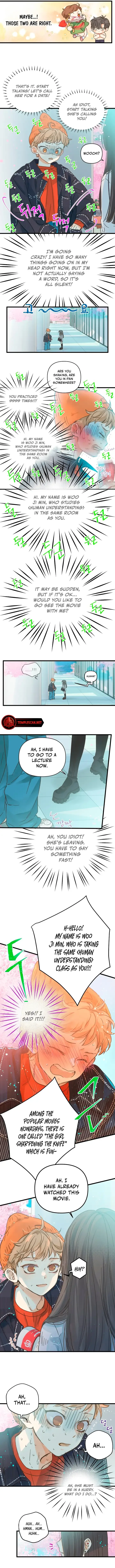 2023 These Days A Special Love Chapter 19 page 8
