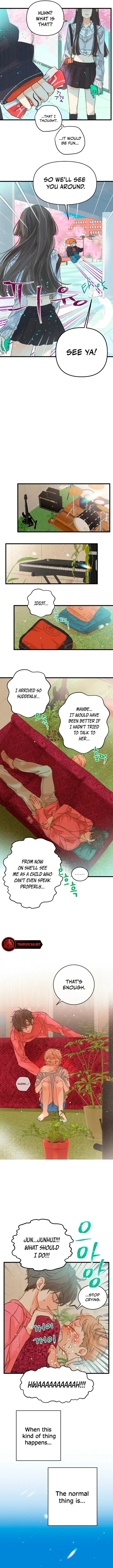 2023 These Days A Special Love Chapter 19 page 9