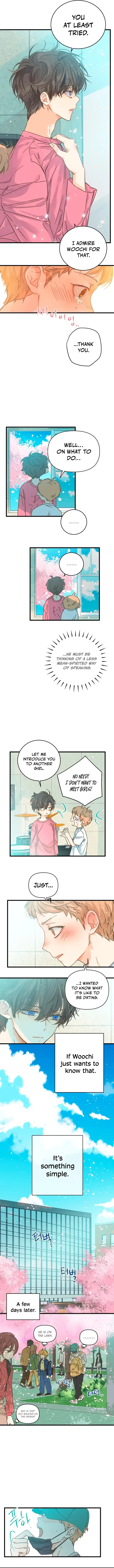 2023 These Days A Special Love Chapter 19 page 11