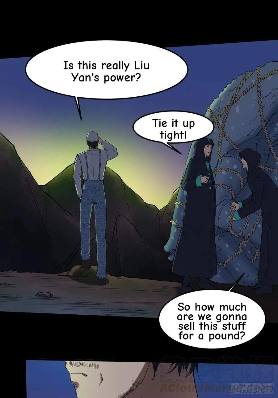 Villainous Demon Son-In-Law Chapter 29.5 page 22