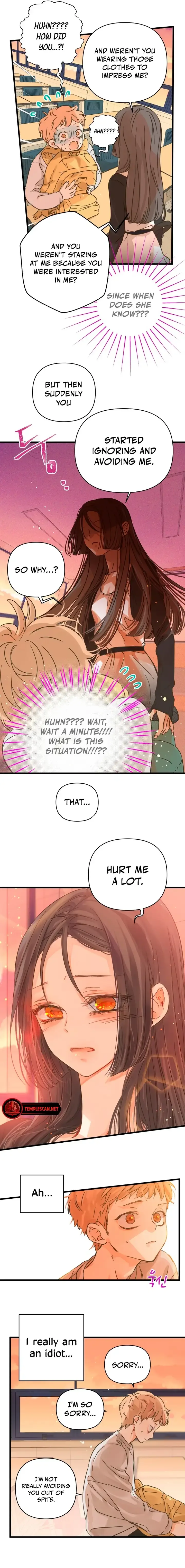 2023 These Days A Special Love Chapter 19 page 13