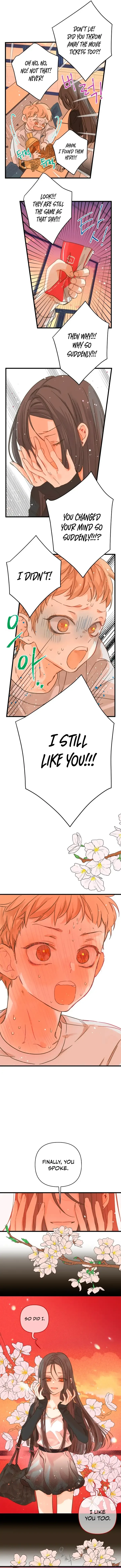 2023 These Days A Special Love Chapter 19 page 14