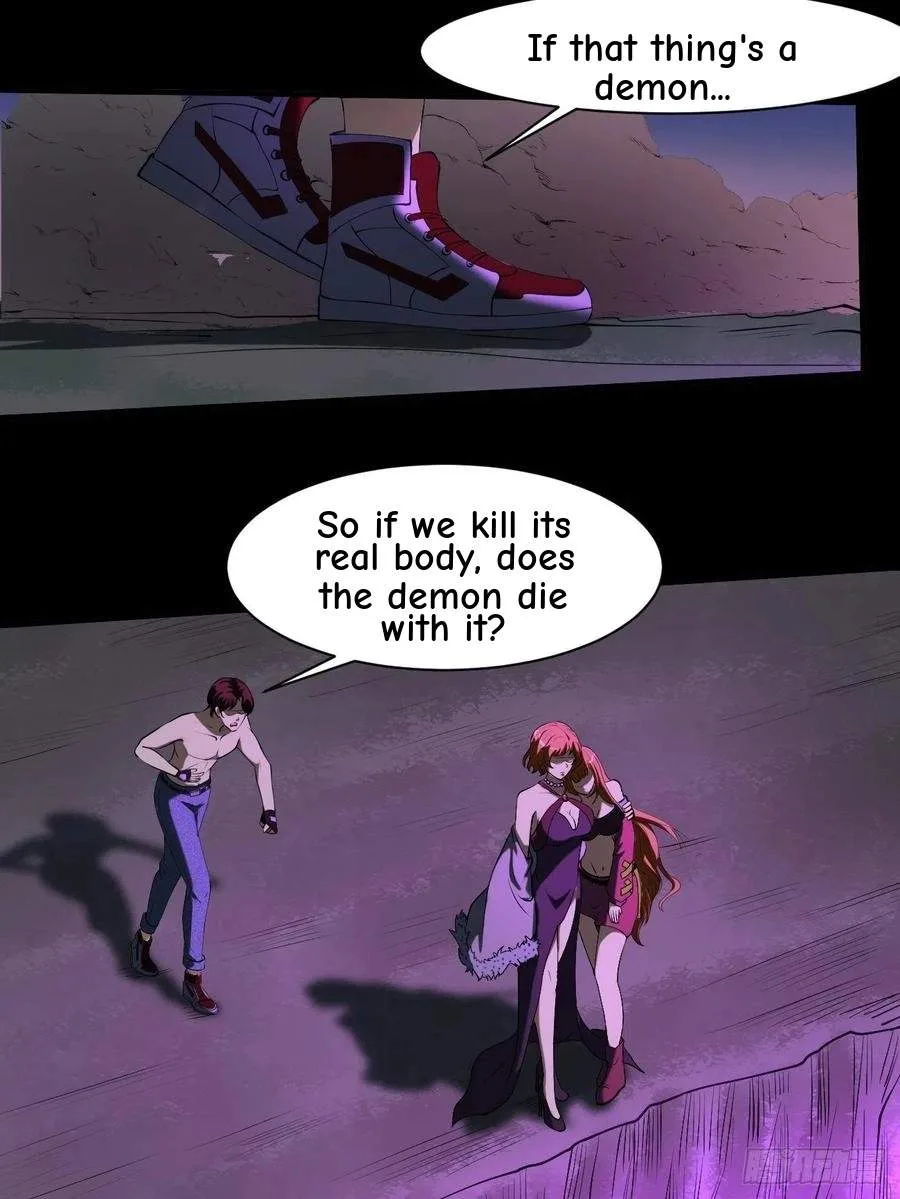 Villainous Demon Son-In-Law Chapter 30 page 3