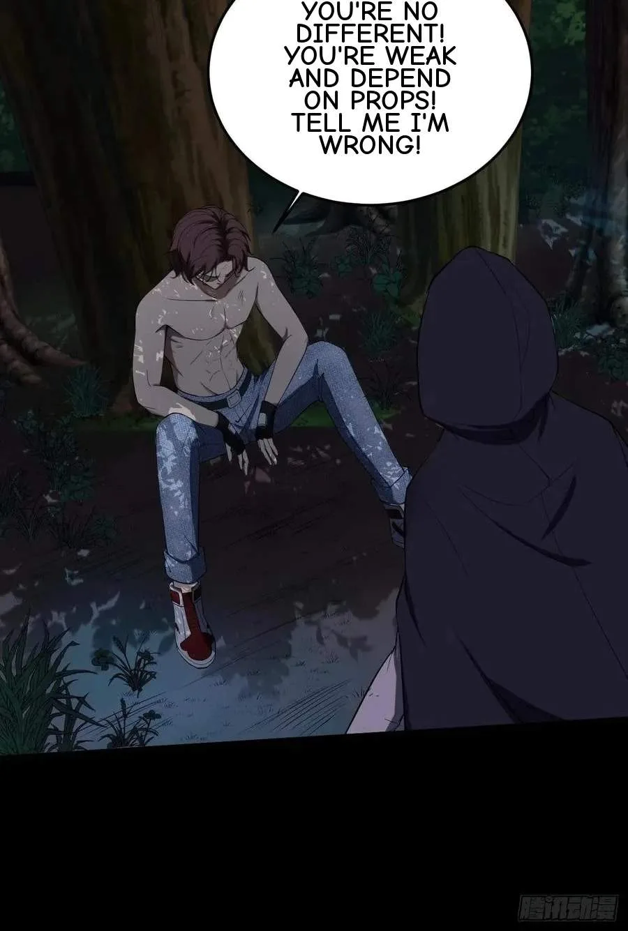Villainous Demon Son-In-Law Chapter 29.5 page 29