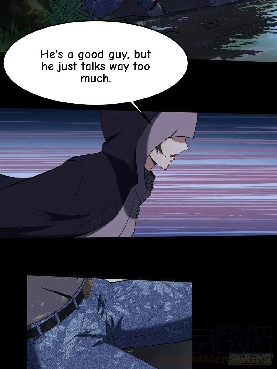 Villainous Demon Son-In-Law Chapter 29.5 page 31