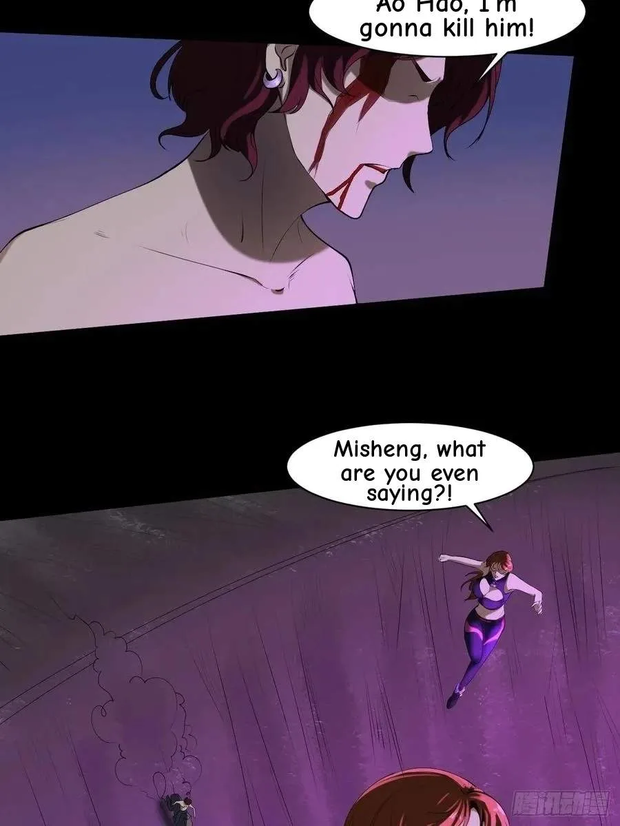 Villainous Demon Son-In-Law Chapter 30 page 9