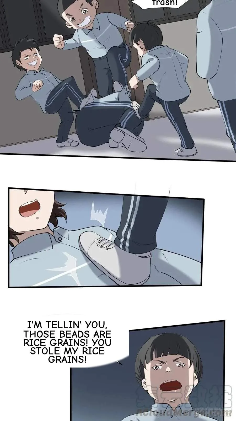 Villainous Demon Son-In-Law Chapter 31 page 4