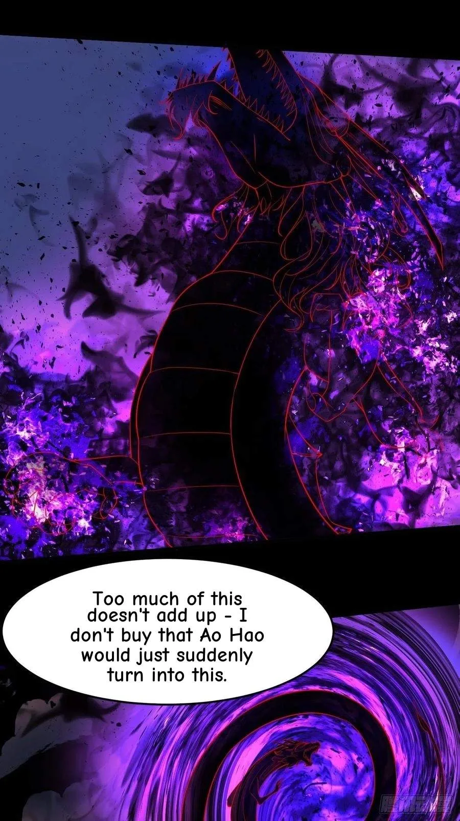 Villainous Demon Son-In-Law Chapter 29.5 page 42