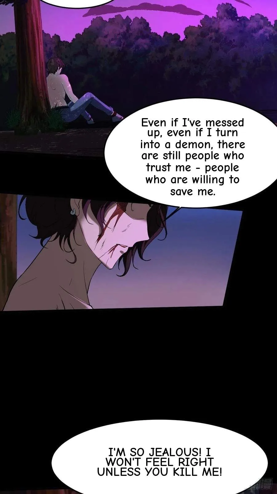 Villainous Demon Son-In-Law Chapter 29.5 page 45