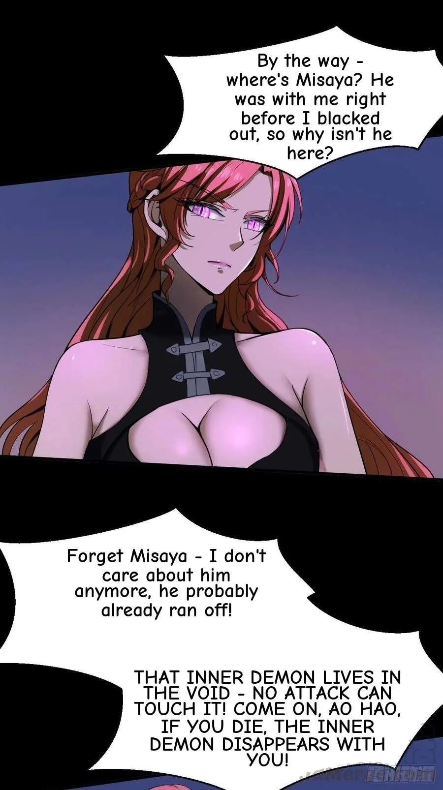 Villainous Demon Son-In-Law Chapter 29.5 page 40