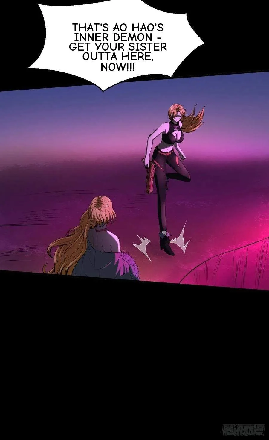 Villainous Demon Son-In-Law Chapter 29.5 page 39