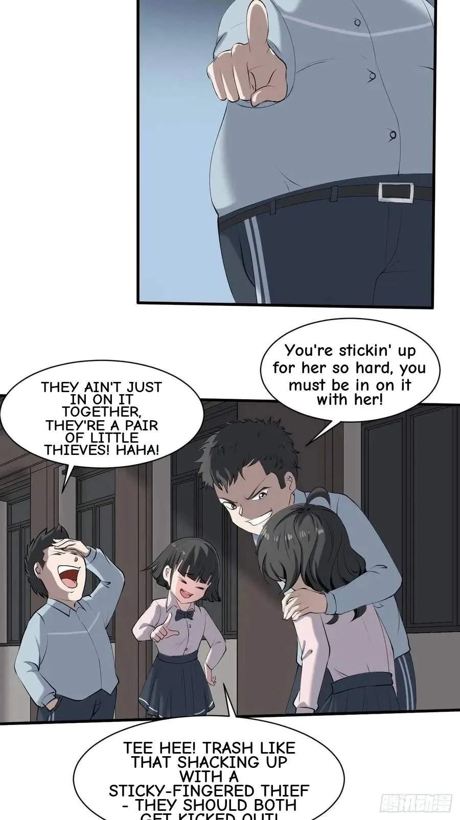 Villainous Demon Son-In-Law Chapter 31 page 5
