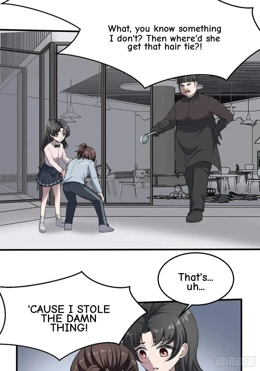 Villainous Demon Son-In-Law Chapter 31 page 16