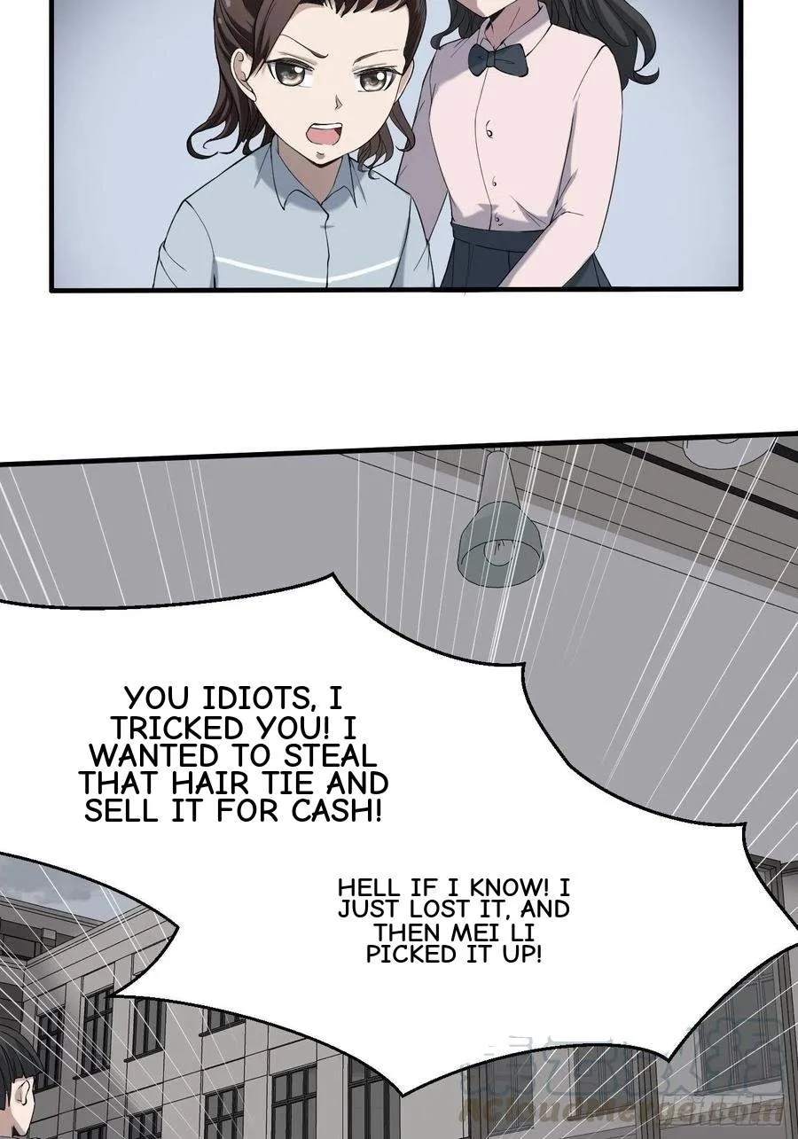 Villainous Demon Son-In-Law Chapter 31 page 17