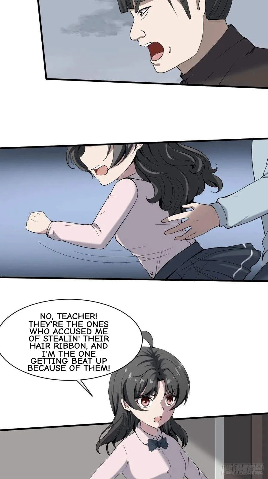 Villainous Demon Son-In-Law Chapter 31 page 8