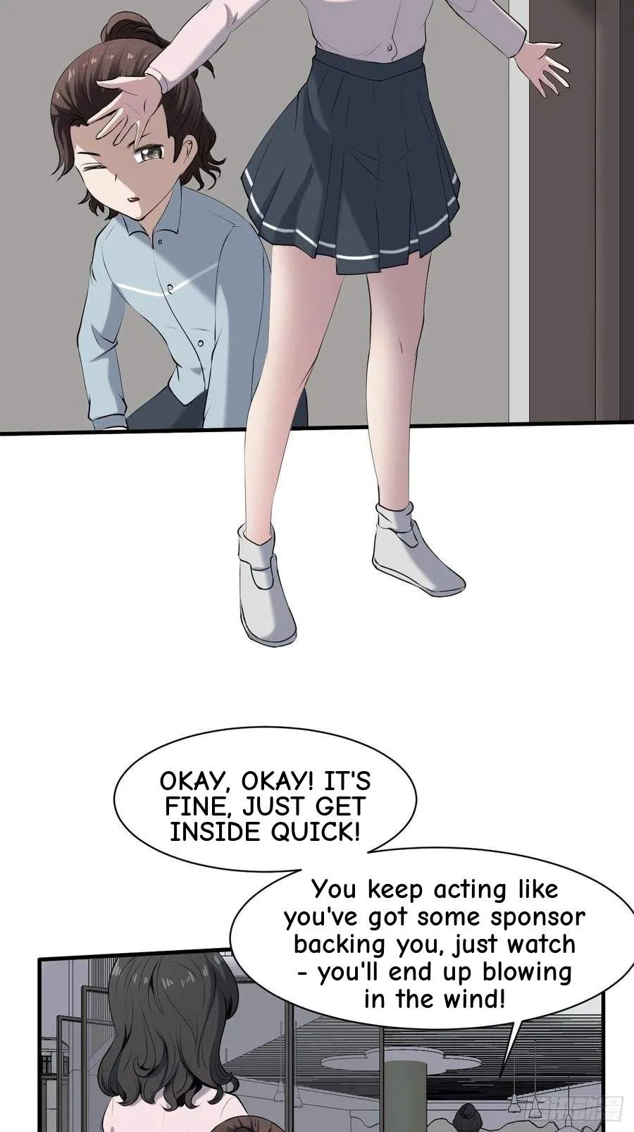 Villainous Demon Son-In-Law Chapter 31 page 9