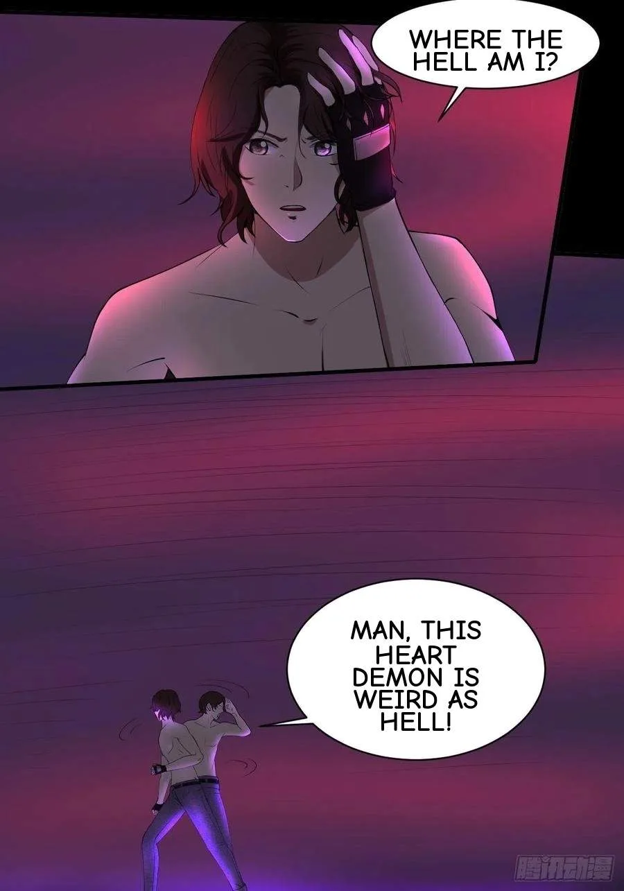 Villainous Demon Son-In-Law Chapter 30 page 21