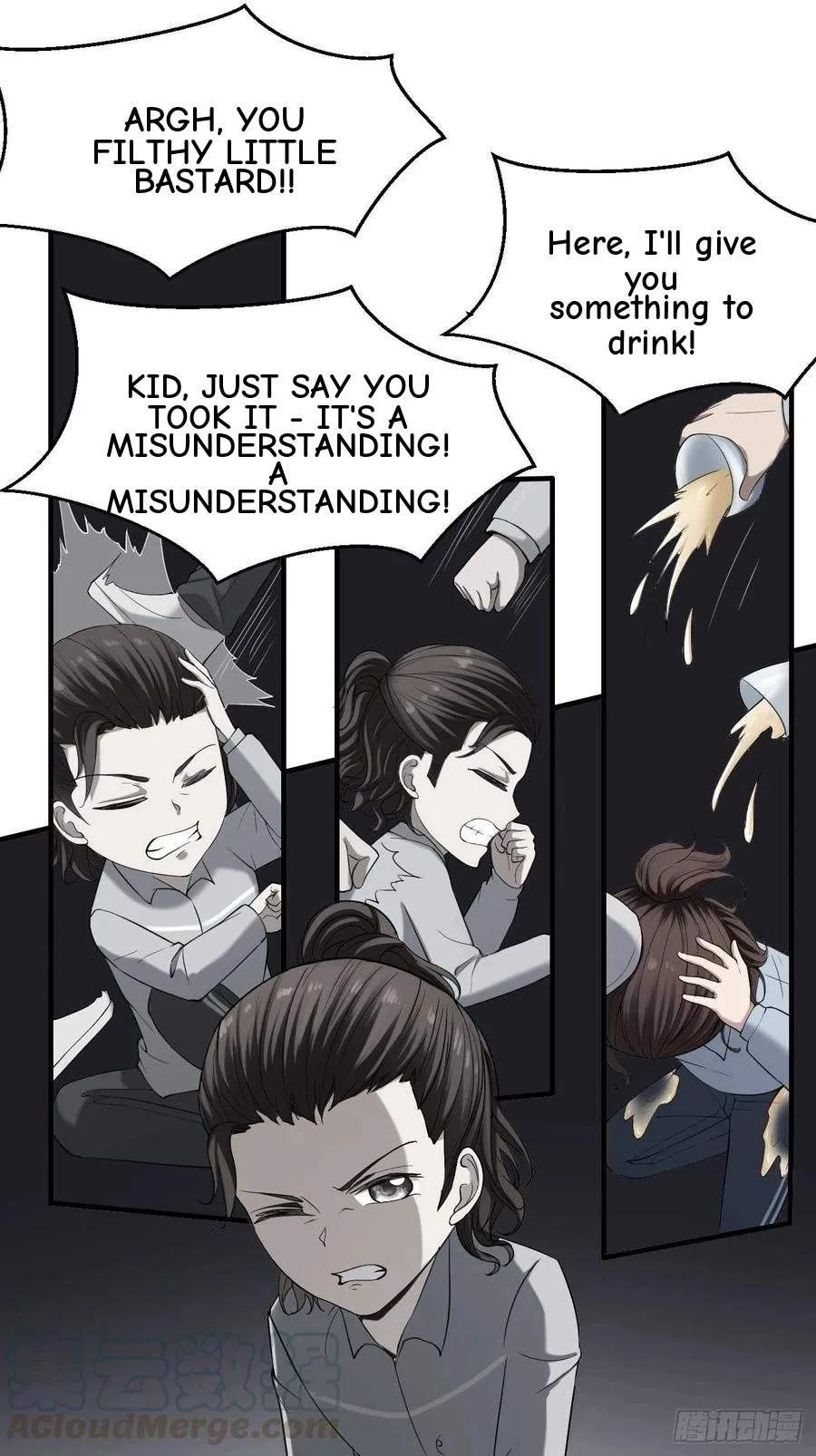 Villainous Demon Son-In-Law Chapter 31 page 20