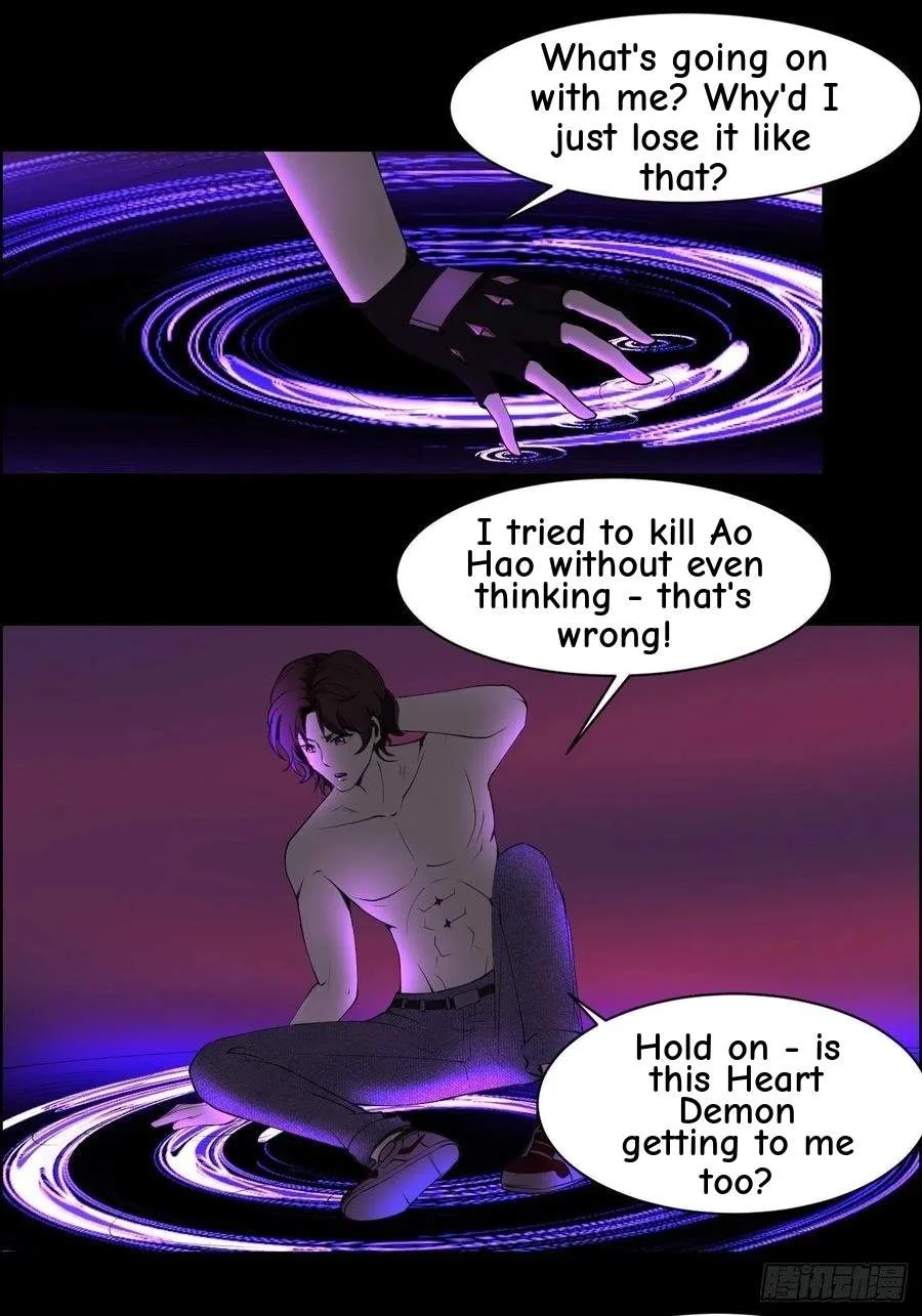 Villainous Demon Son-In-Law Chapter 30 page 20
