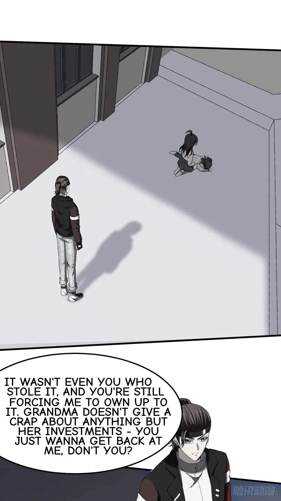 Villainous Demon Son-In-Law Chapter 31 page 22