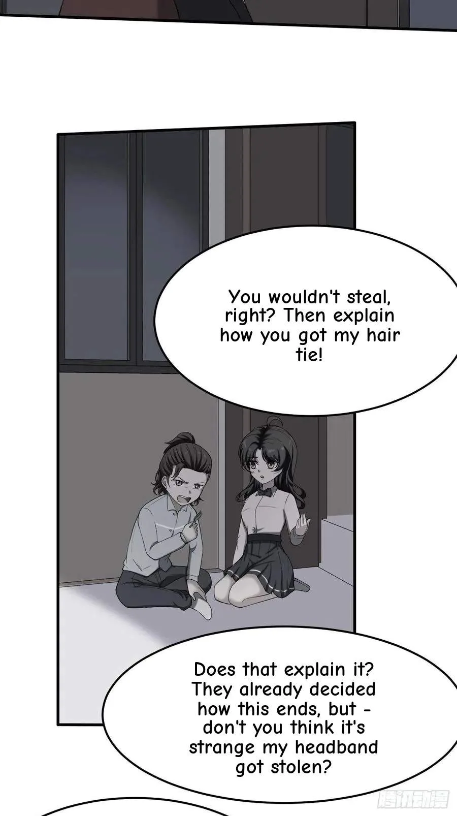 Villainous Demon Son-In-Law Chapter 31 page 24