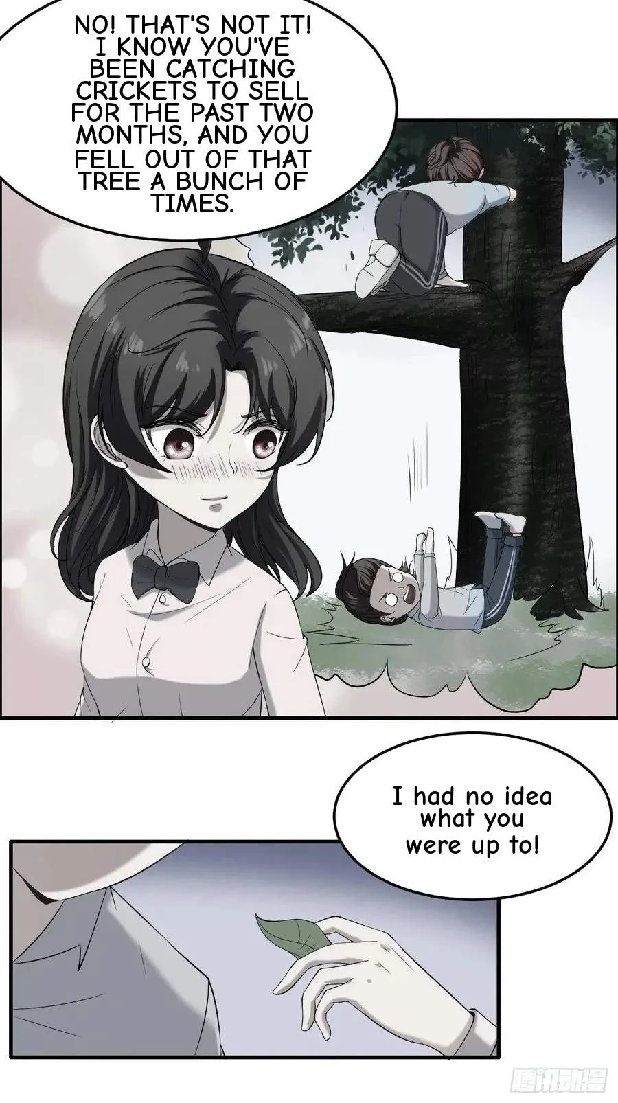 Villainous Demon Son-In-Law Chapter 31 page 25