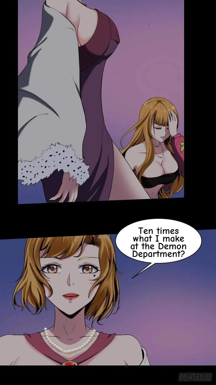Villainous Demon Son-In-Law Chapter 32 page 6