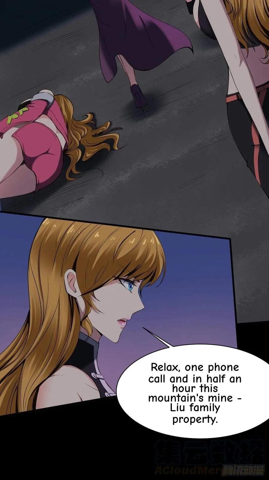 Villainous Demon Son-In-Law Chapter 32 page 4