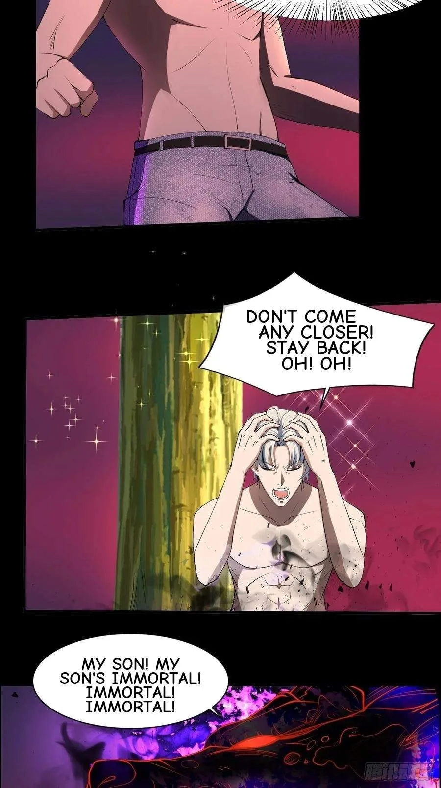 Villainous Demon Son-In-Law Chapter 30 page 29