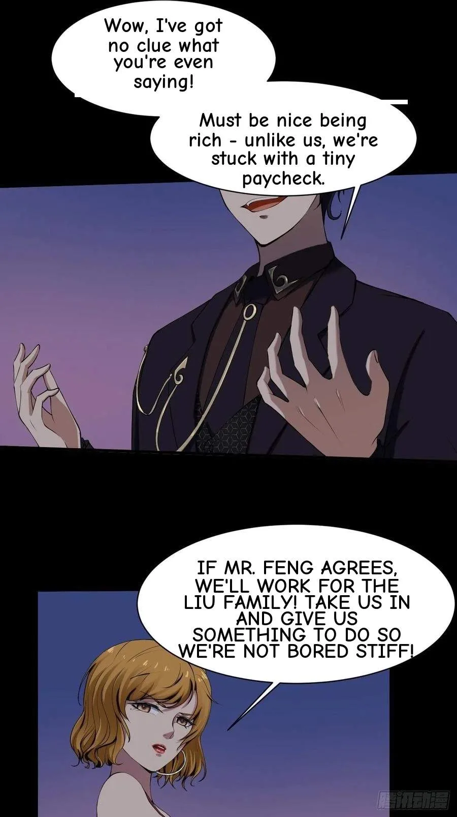 Villainous Demon Son-In-Law Chapter 32 page 5