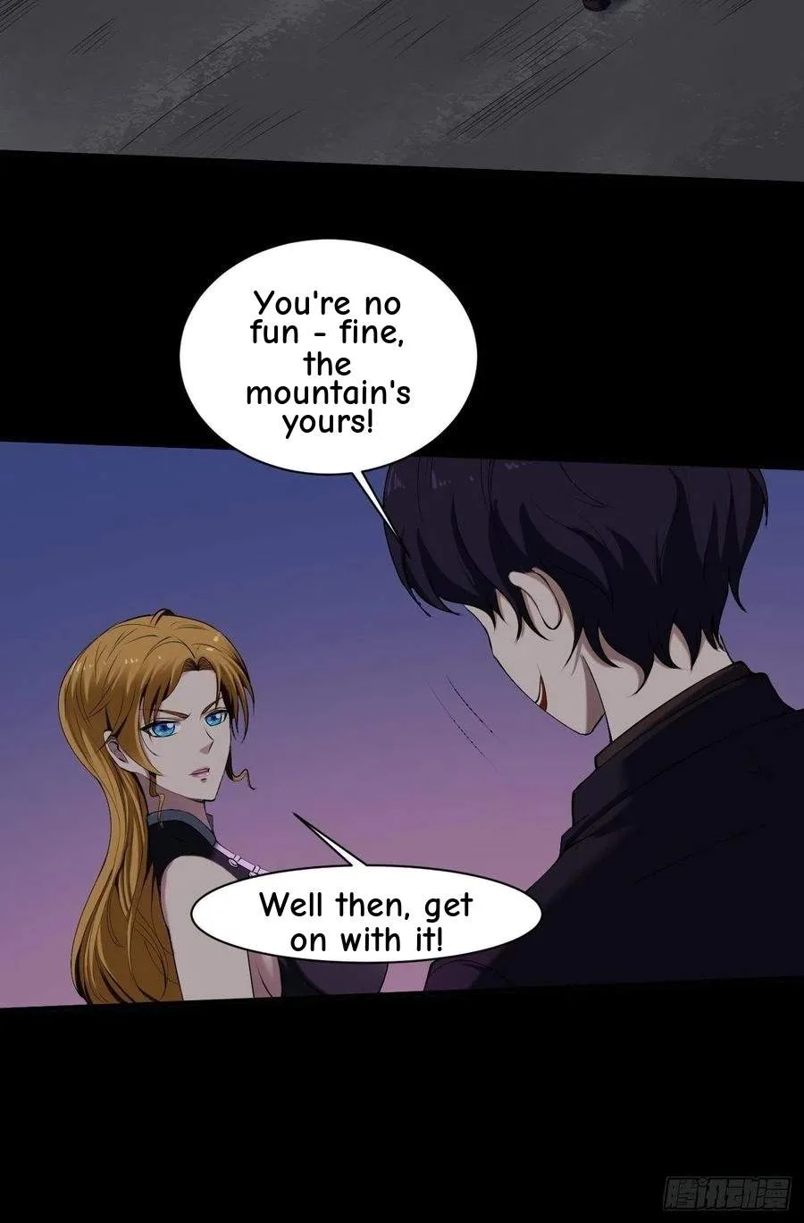 Villainous Demon Son-In-Law Chapter 32 page 9