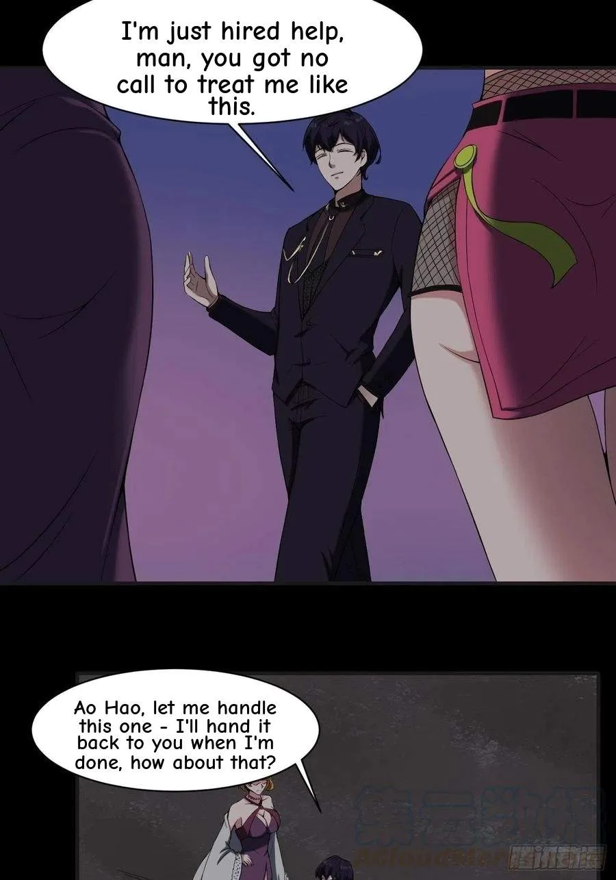 Villainous Demon Son-In-Law Chapter 32 page 19