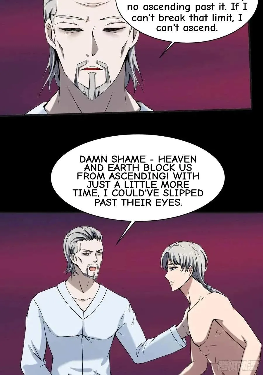 Villainous Demon Son-In-Law Chapter 32 page 30