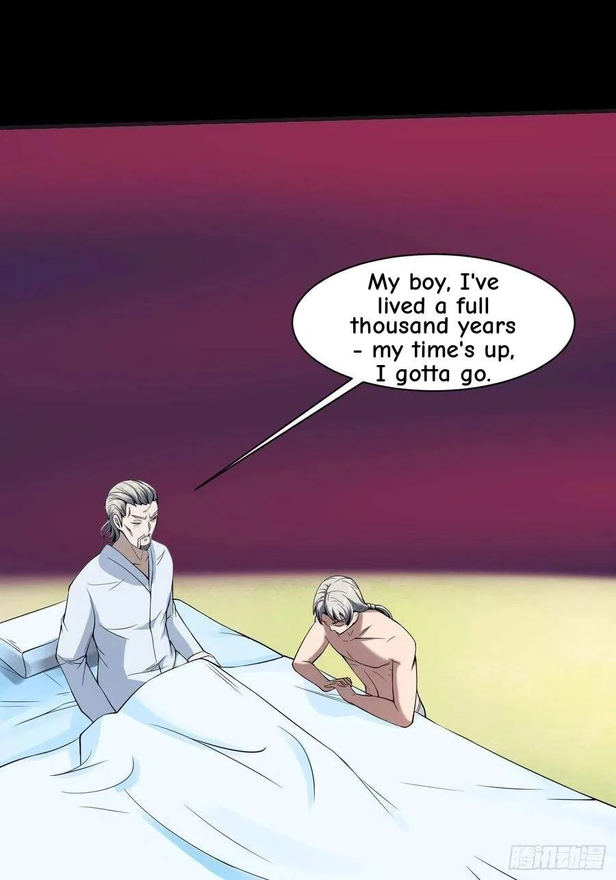 Villainous Demon Son-In-Law Chapter 32 page 27