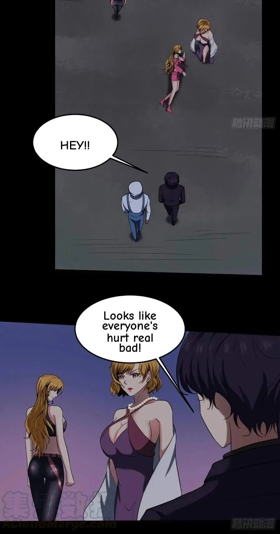 Villainous Demon Son-In-Law Chapter 31 page 61