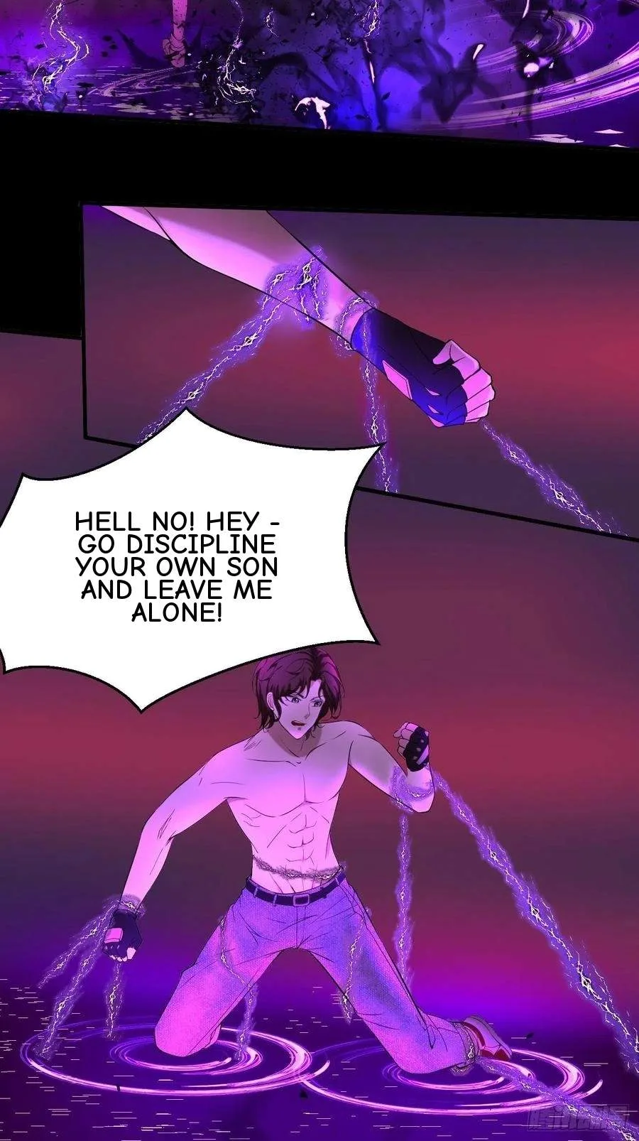Villainous Demon Son-In-Law Chapter 30 page 38