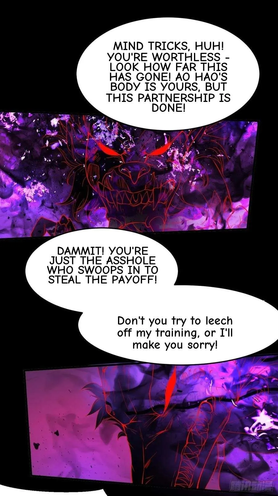 Villainous Demon Son-In-Law Chapter 30 page 42