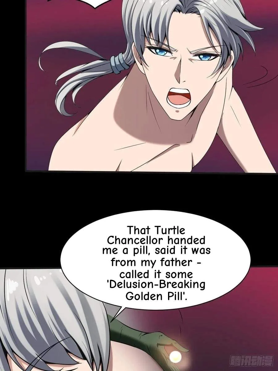 Villainous Demon Son-In-Law Chapter 32 page 36