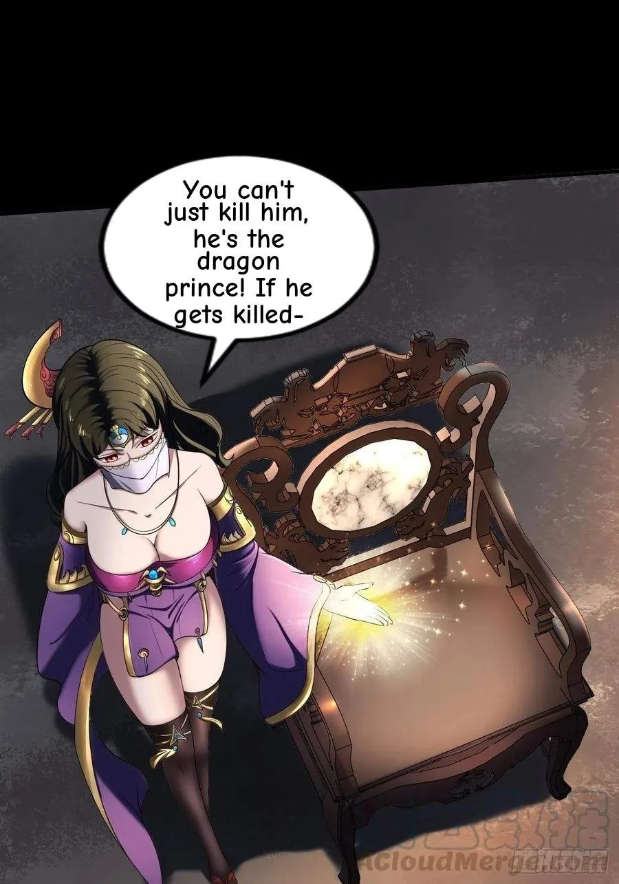 Villainous Demon Son-In-Law Chapter 33 page 7