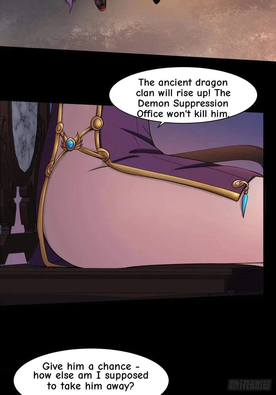 Villainous Demon Son-In-Law Chapter 33 page 8