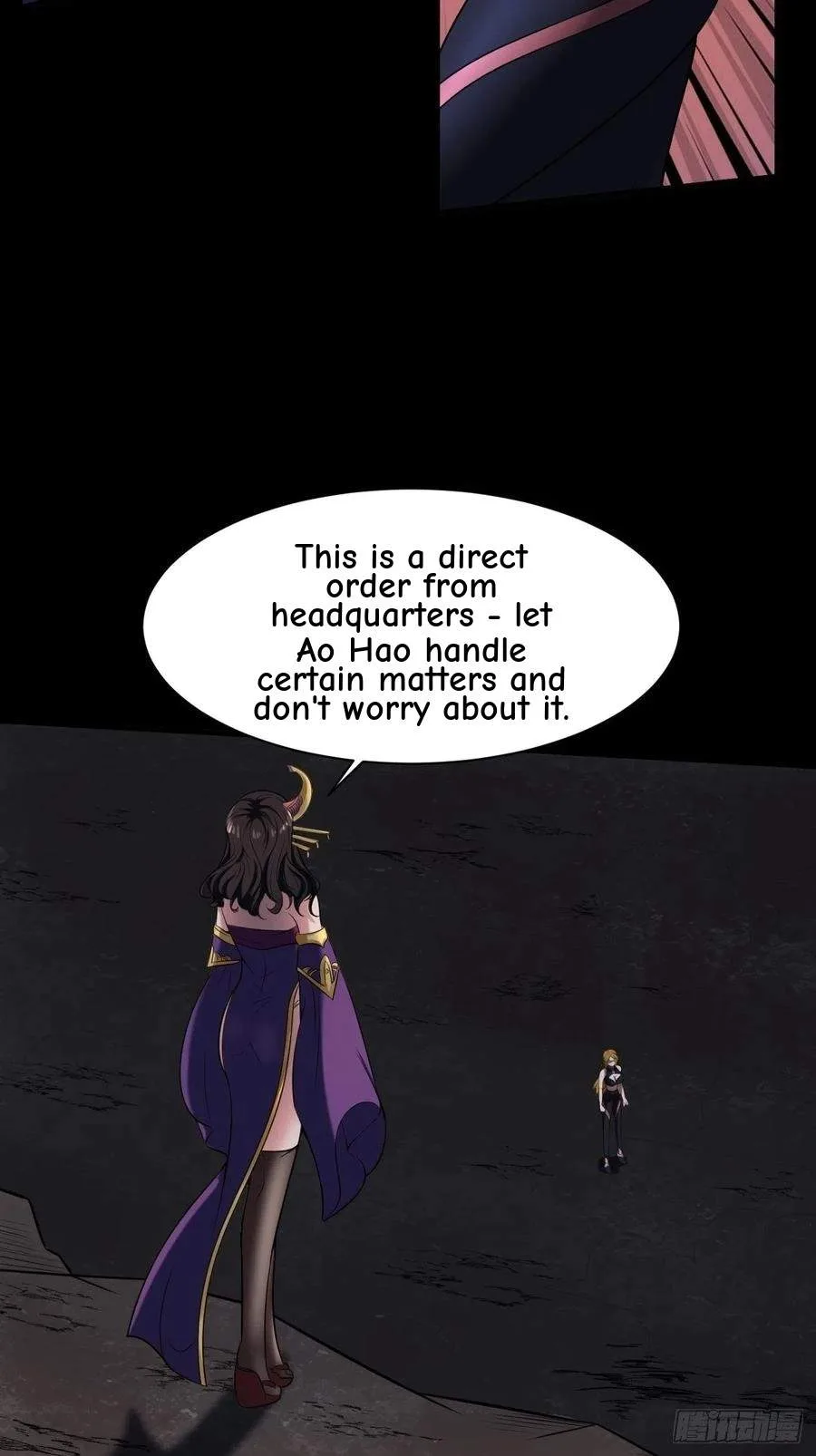 Villainous Demon Son-In-Law Chapter 33 page 14
