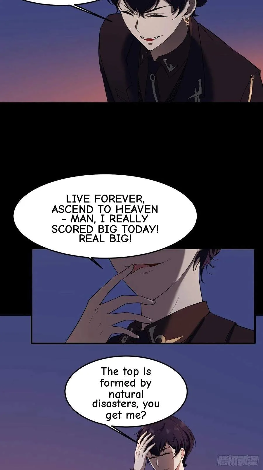Villainous Demon Son-In-Law Chapter 33 page 21