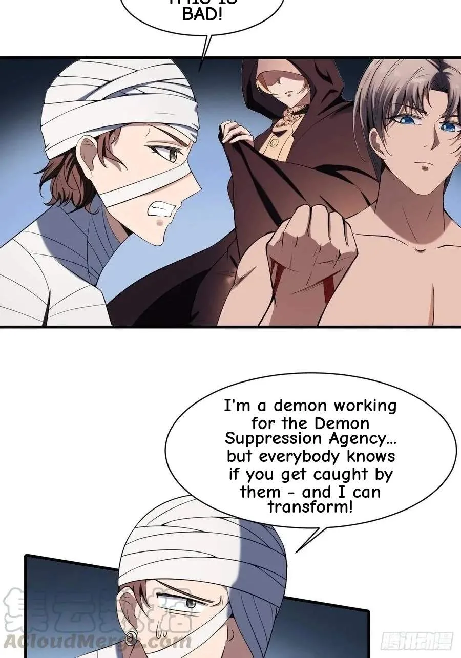 Villainous Demon Son-In-Law Chapter 34 page 4
