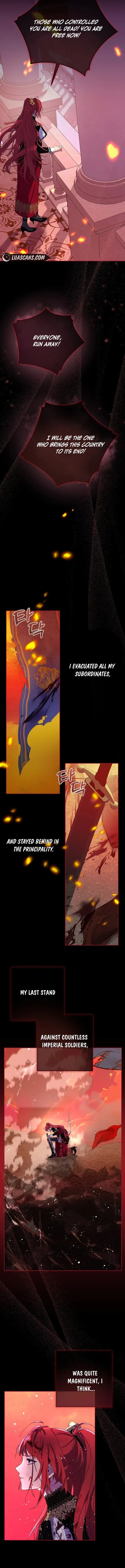 24 Hours Resurrection of the Villainess Chapter 3 page 17